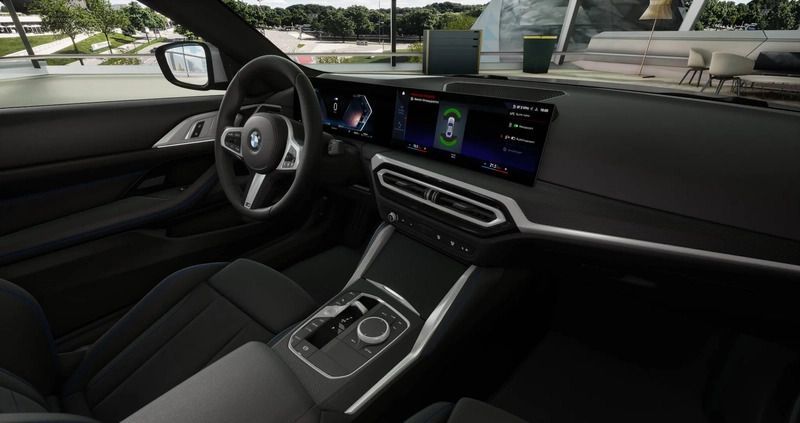 BMW Seria 4 cena 278800 przebieg: 17, rok produkcji 2023 z Kalisz małe 56